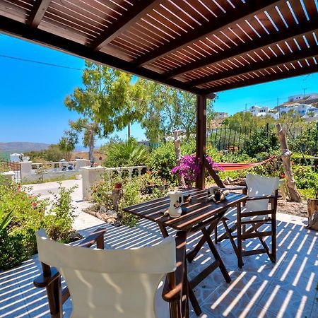 Aspalathos Suites Akrotírion エクステリア 写真