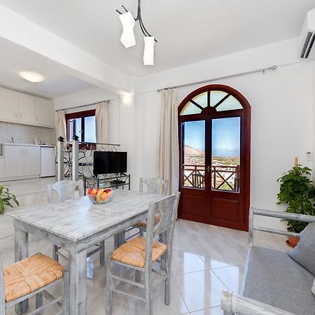 Aspalathos Suites Akrotírion エクステリア 写真