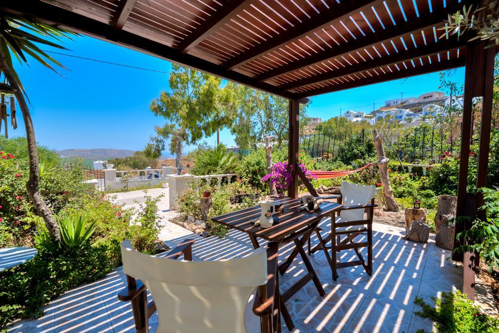 Aspalathos Suites Akrotírion エクステリア 写真