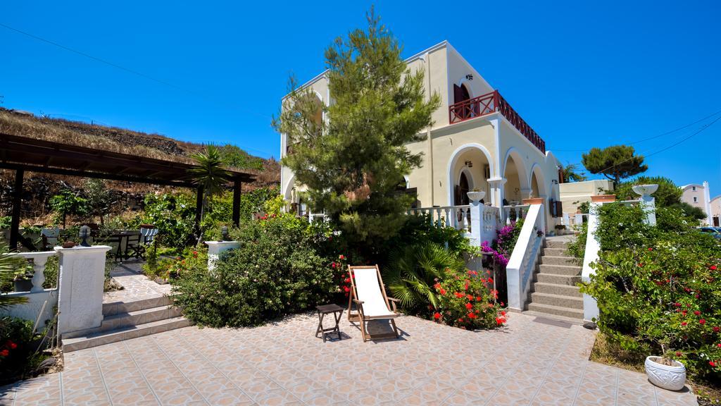 Aspalathos Suites Akrotírion エクステリア 写真