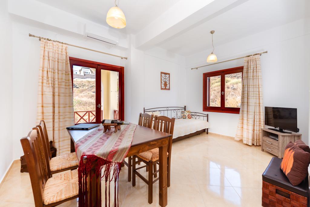Aspalathos Suites Akrotírion エクステリア 写真