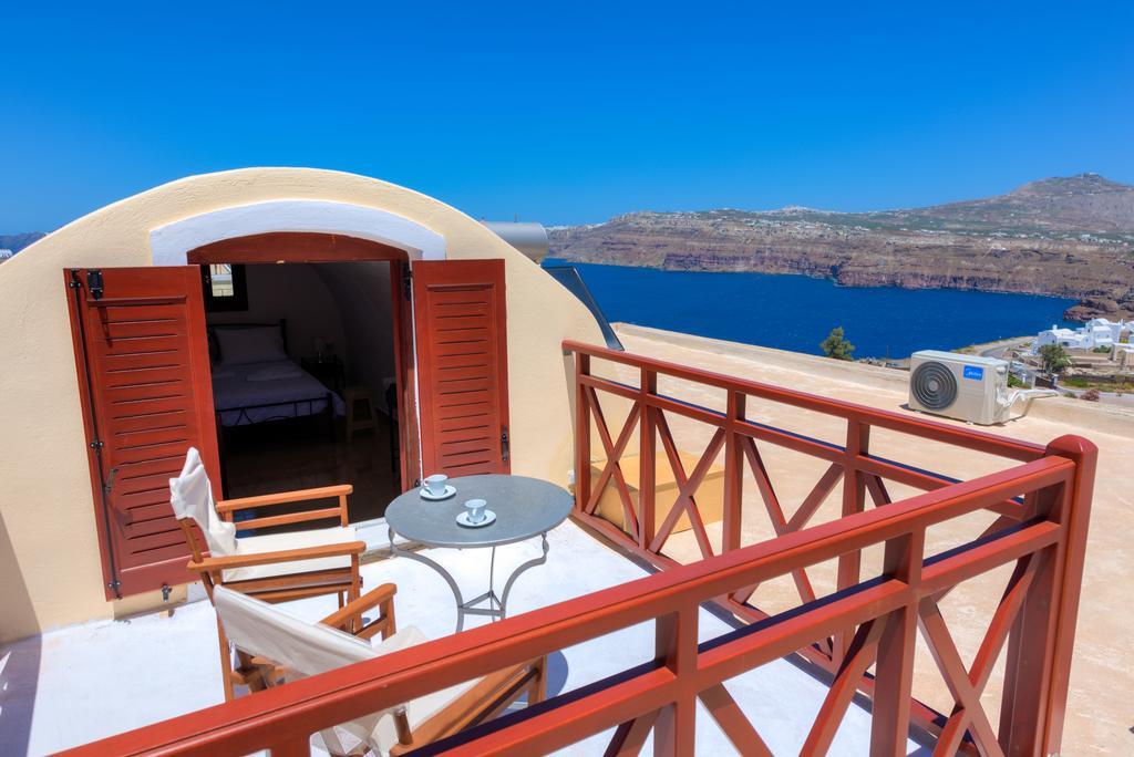 Aspalathos Suites Akrotírion エクステリア 写真