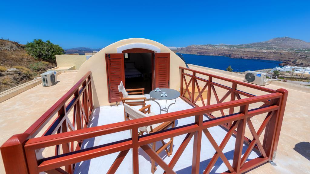 Aspalathos Suites Akrotírion エクステリア 写真