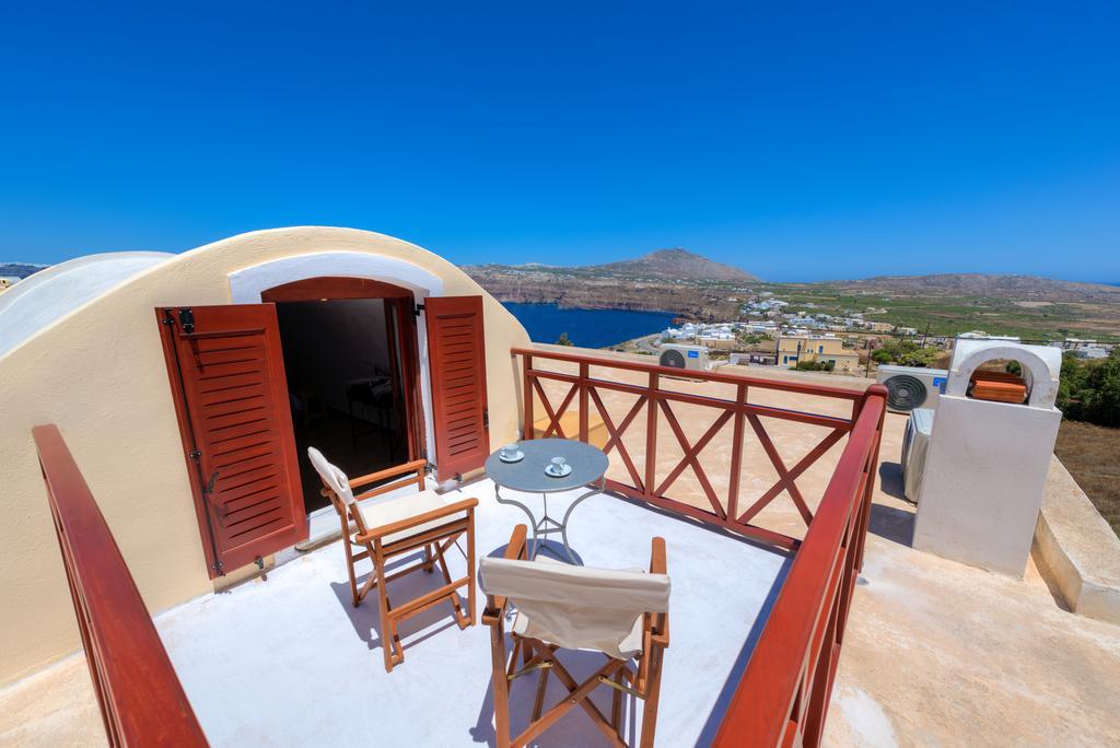 Aspalathos Suites Akrotírion エクステリア 写真