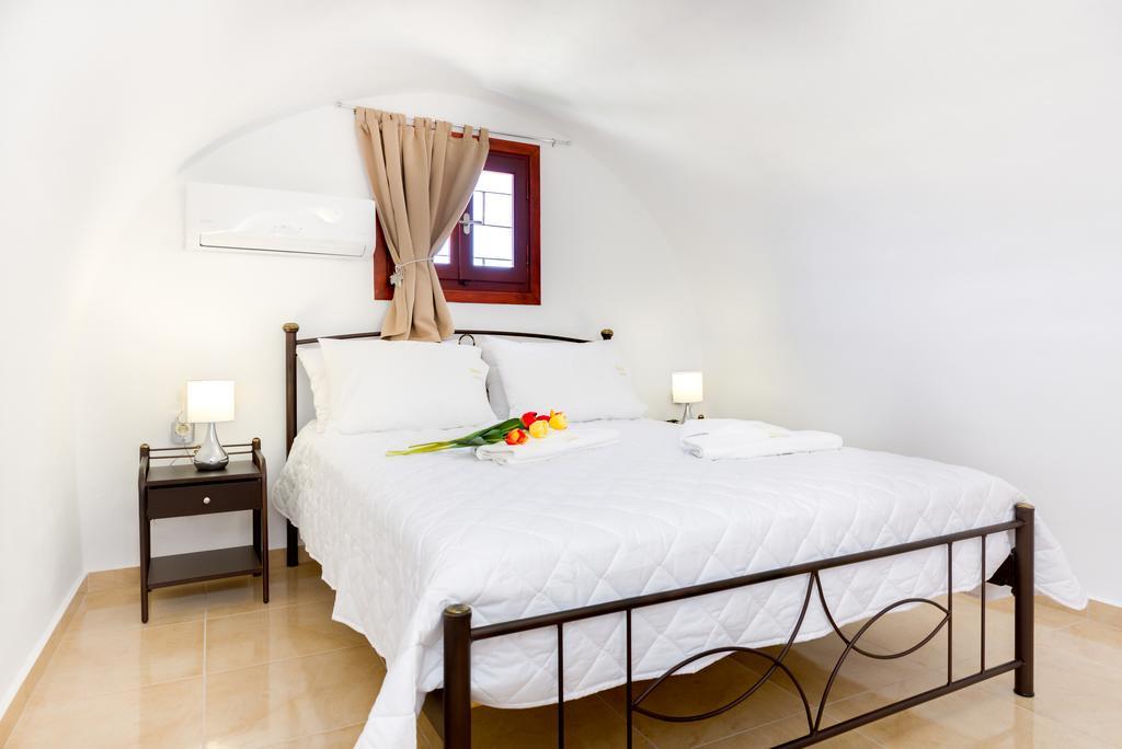 Aspalathos Suites Akrotírion エクステリア 写真