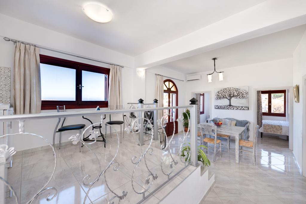 Aspalathos Suites Akrotírion エクステリア 写真