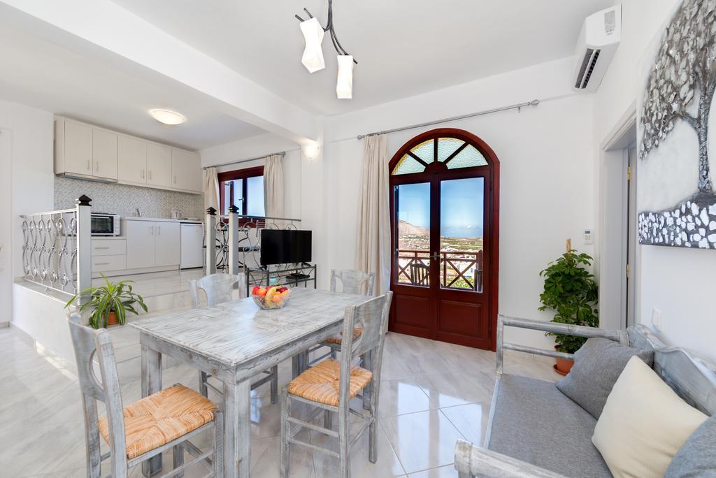 Aspalathos Suites Akrotírion エクステリア 写真