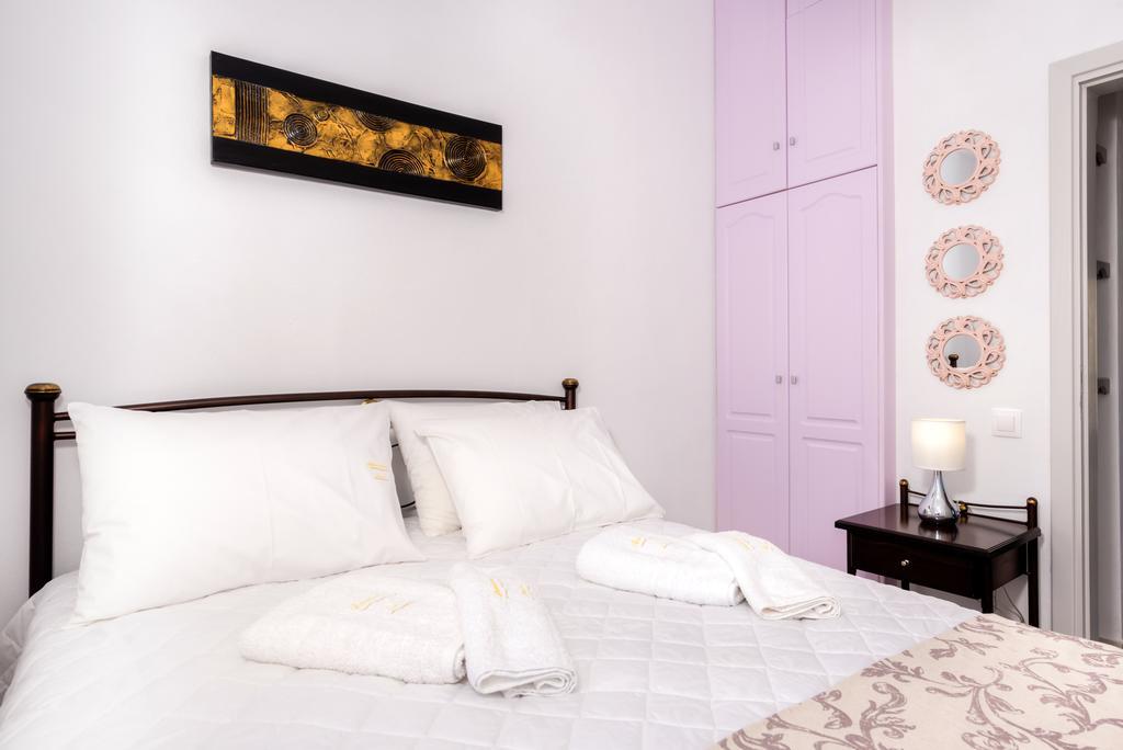 Aspalathos Suites Akrotírion エクステリア 写真
