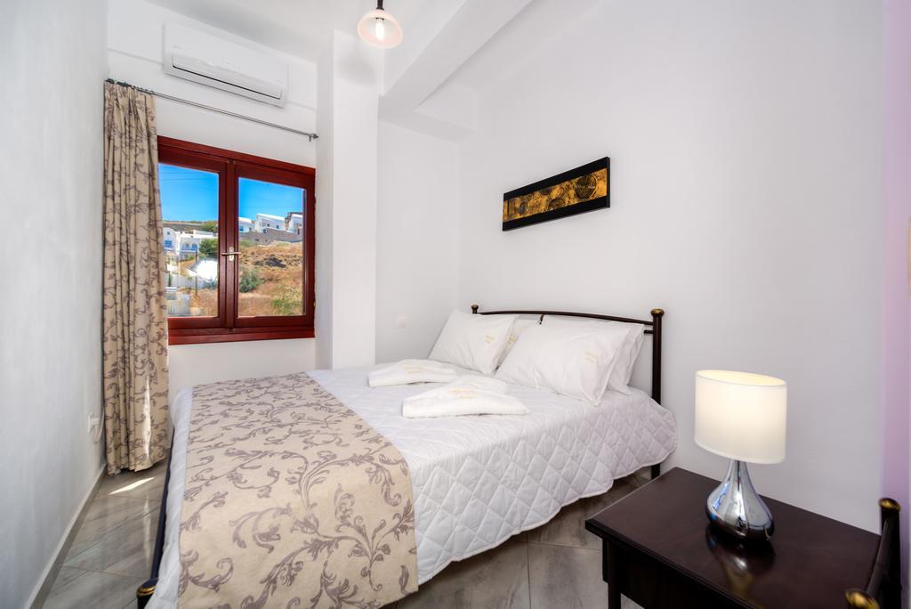 Aspalathos Suites Akrotírion エクステリア 写真