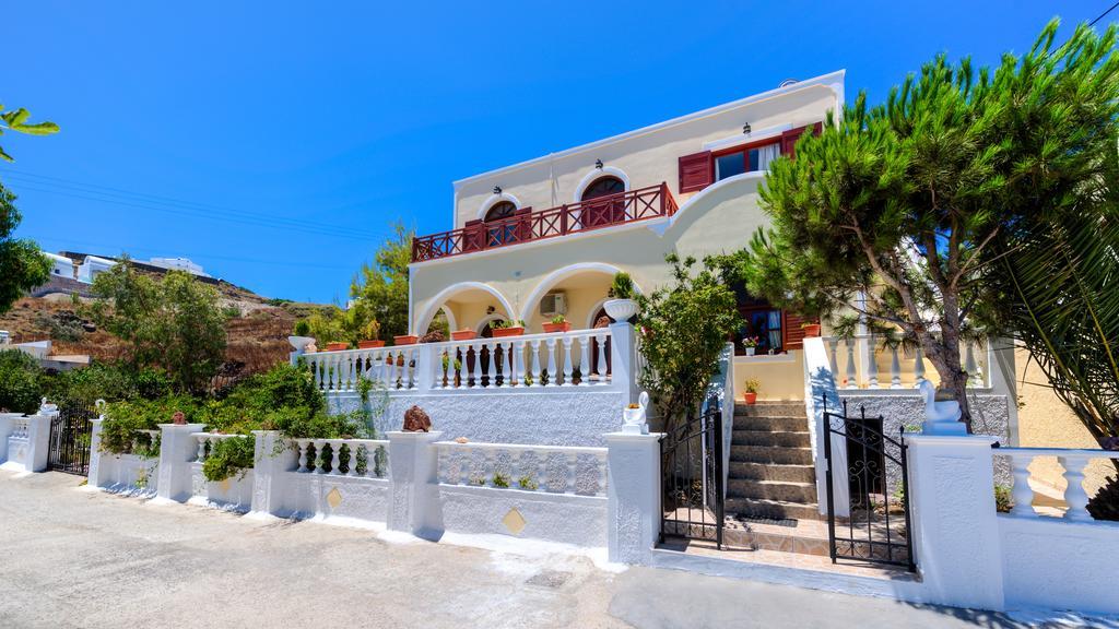 Aspalathos Suites Akrotírion エクステリア 写真